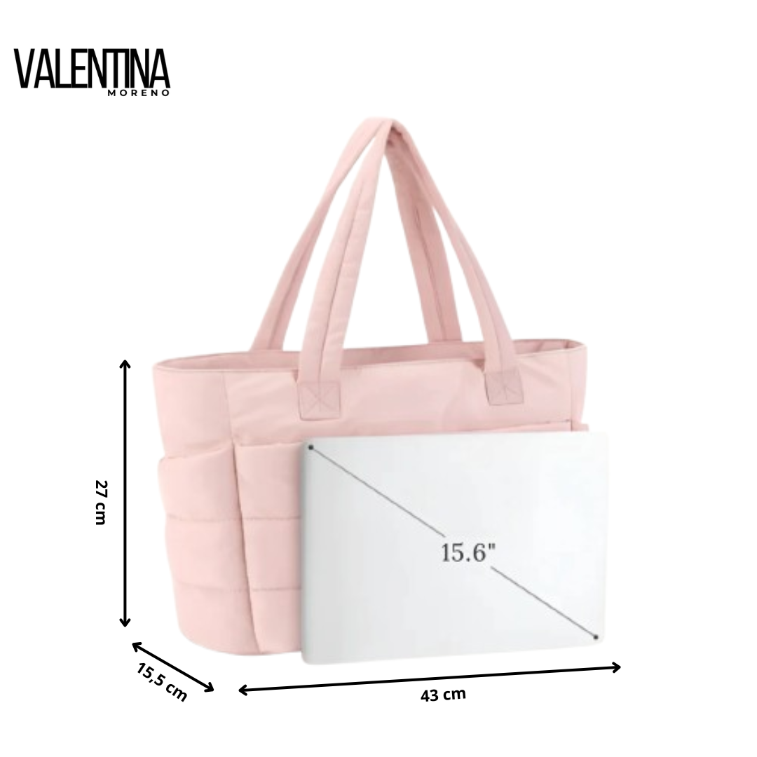 Bolso MIREYA™ | Espacio y estilo en uno